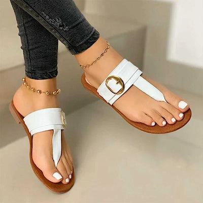 Sandalias Atenas - Colección Artesanal