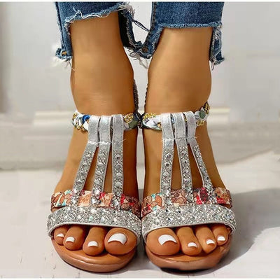 Sandalias Dubai - Colección Artesanal