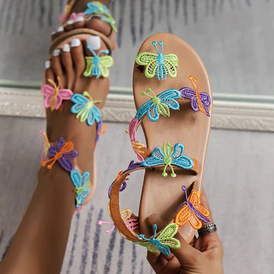 Sandalias Honolulu - Colección Artesanal