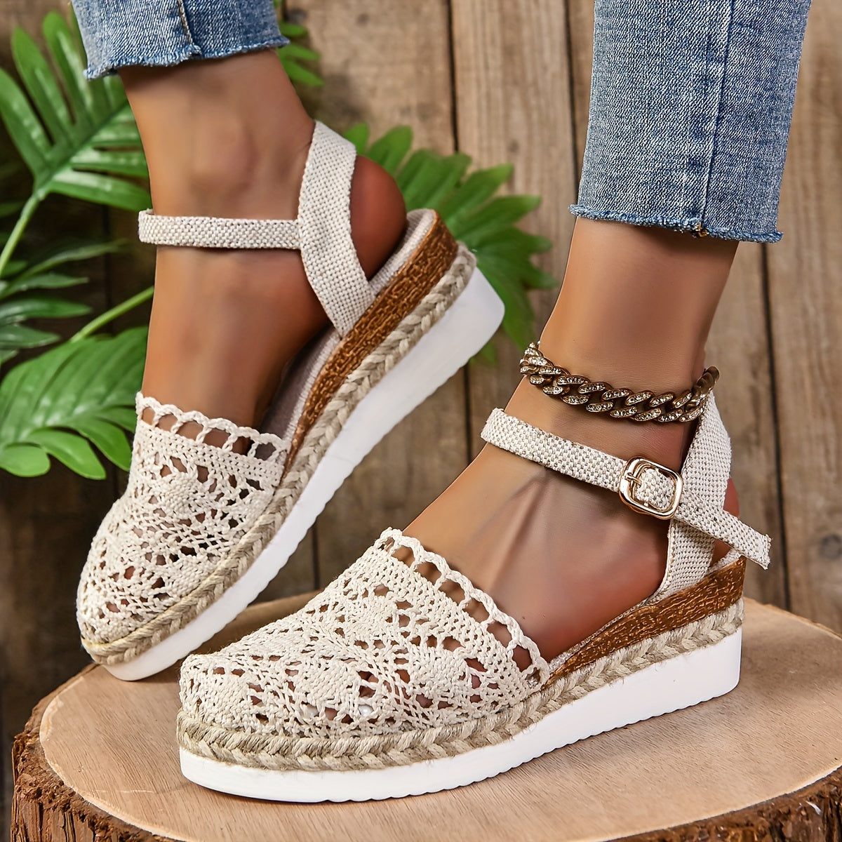 Sandalias Manicalco - Colección Artesanal