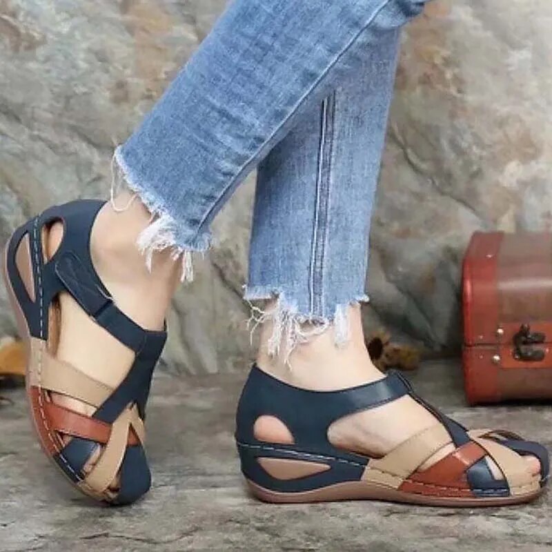 Sandalias Mallorca - Colección Artesanal