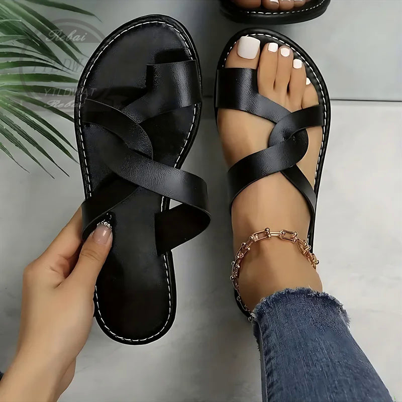 Sandalias Sapa - Colección Artesanal