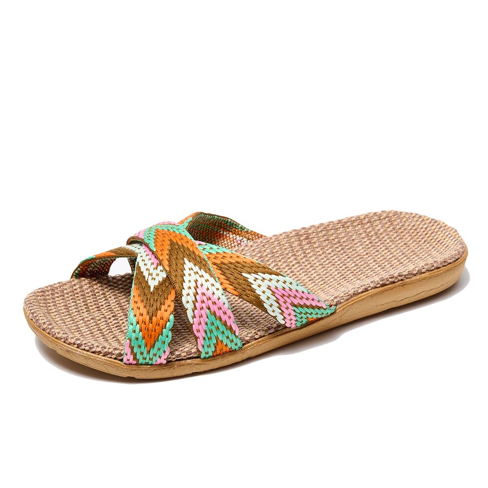 Sandalias Goreme - Colección Artesanal