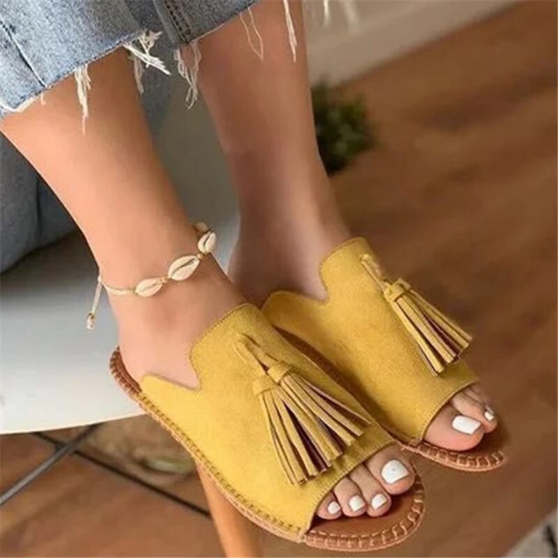 Sandalias Toronto - Colección Artesanal