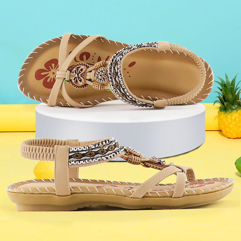 Sandalias Lindos - Colección Artesanal