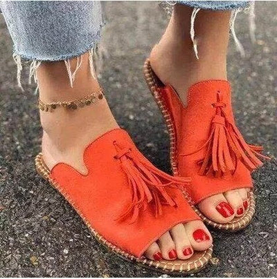 Sandalias Toronto - Colección Artesanal