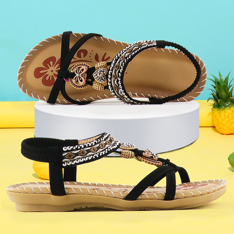 Sandalias Lindos - Colección Artesanal