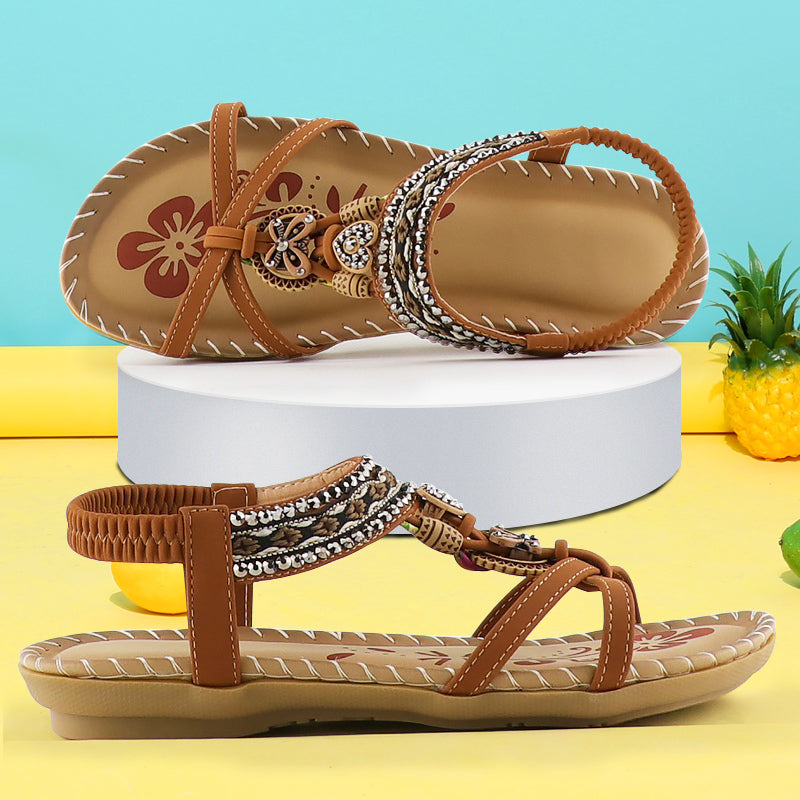 Sandalias Lindos - Colección Artesanal