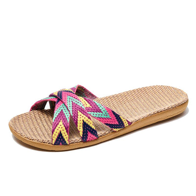 Sandalias Goreme - Colección Artesanal